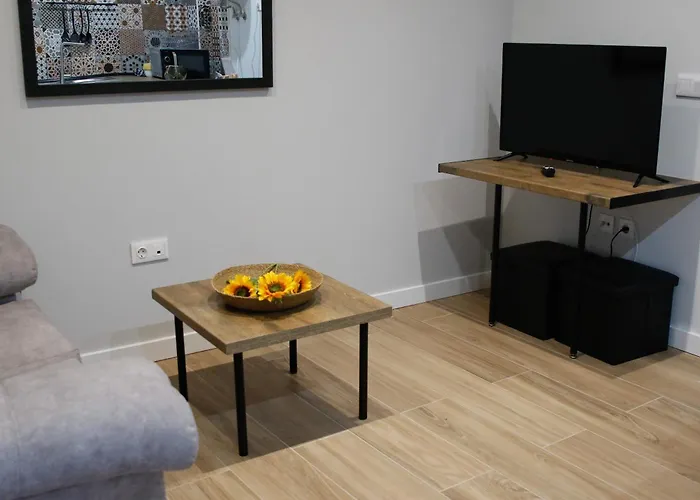 Apartamentos Tierra Lavanda