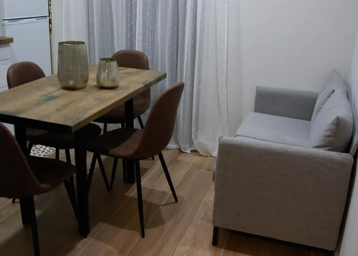 Apartamentos Tierra Lavanda