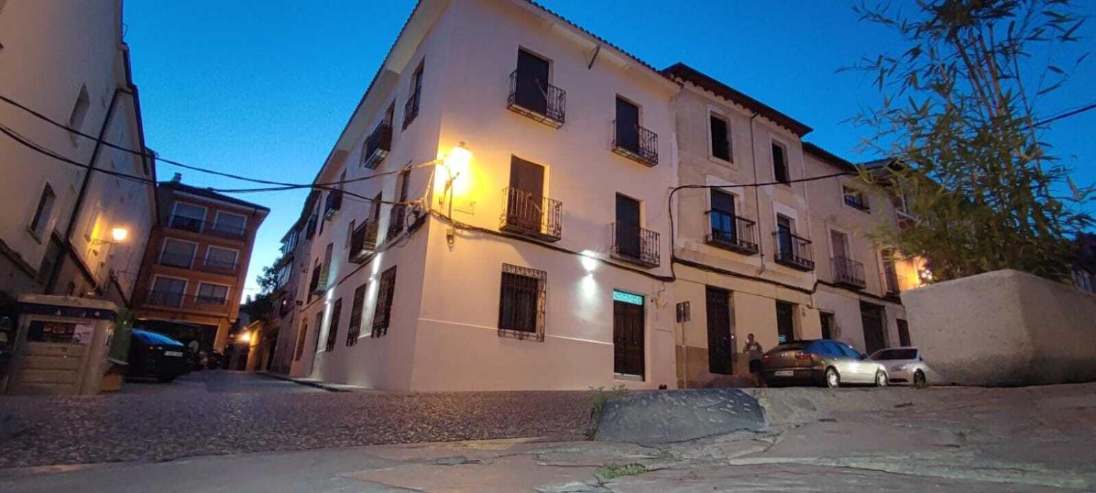 Tierra Lavanda Apartment Brihuega