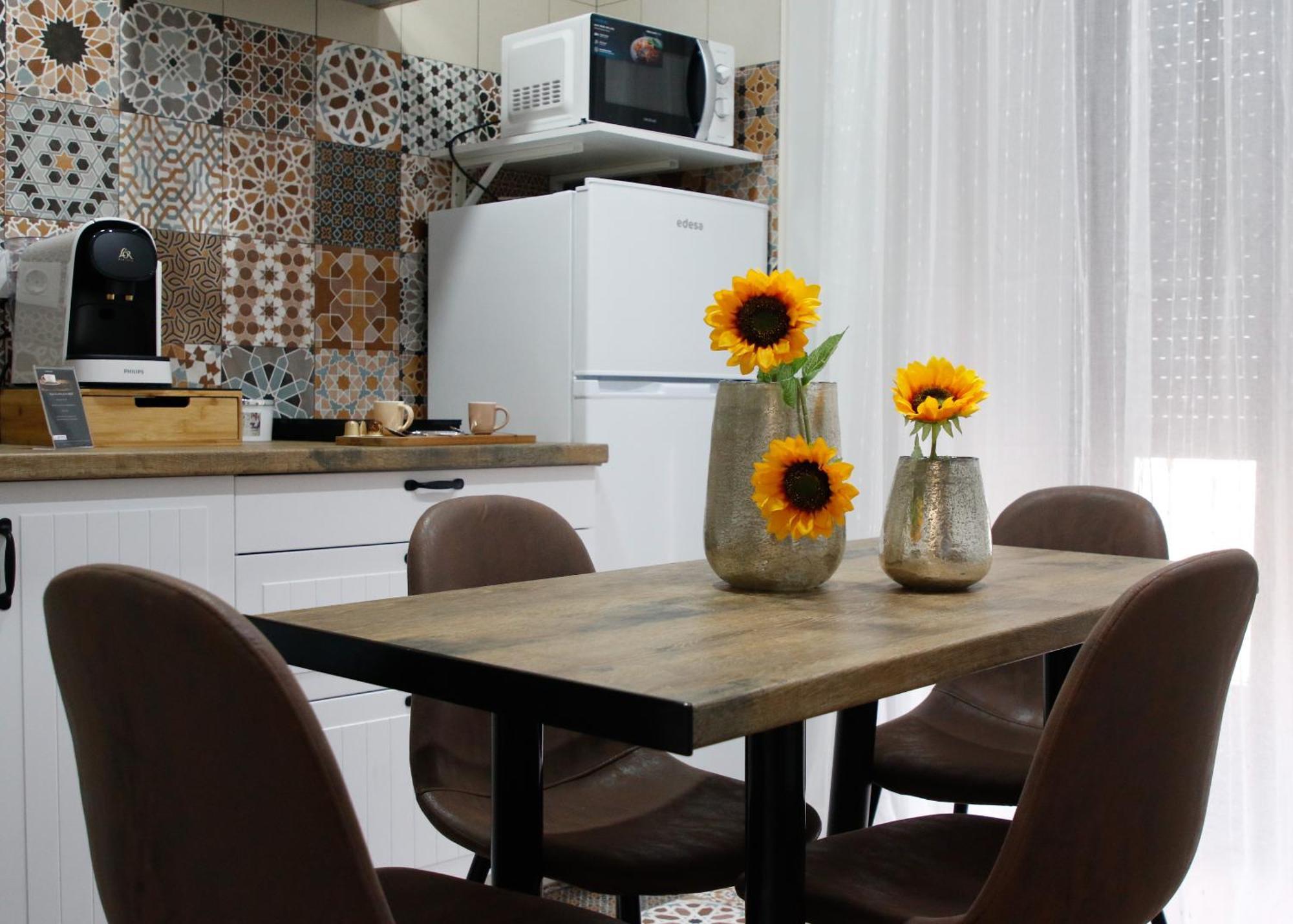 Tierra Lavanda Apartment