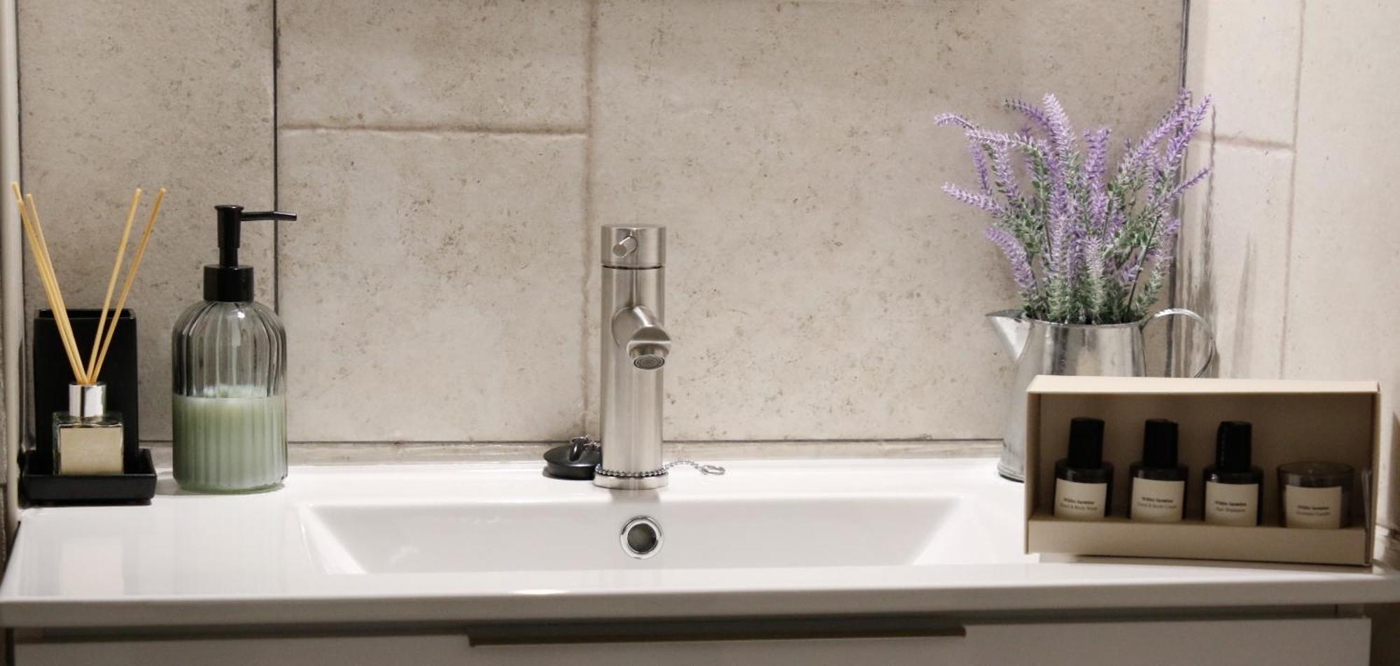 Tierra Lavanda Appartement *